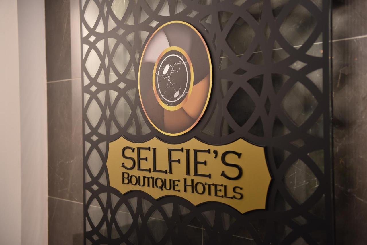 Selfie's Boutique Hotel Tibériade Extérieur photo