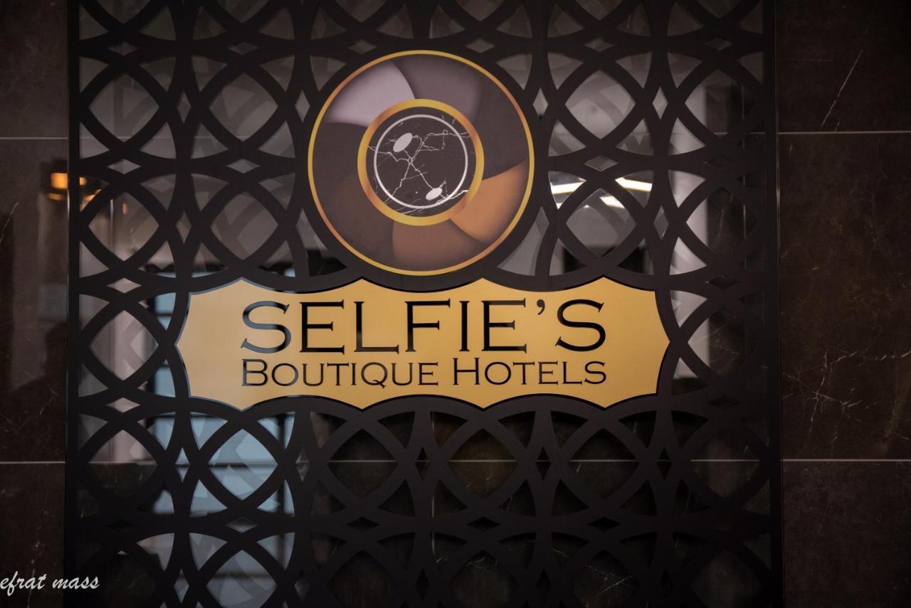 Selfie's Boutique Hotel Tibériade Extérieur photo