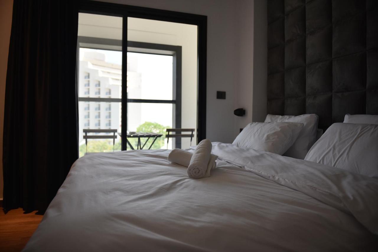 Selfie's Boutique Hotel Tibériade Extérieur photo