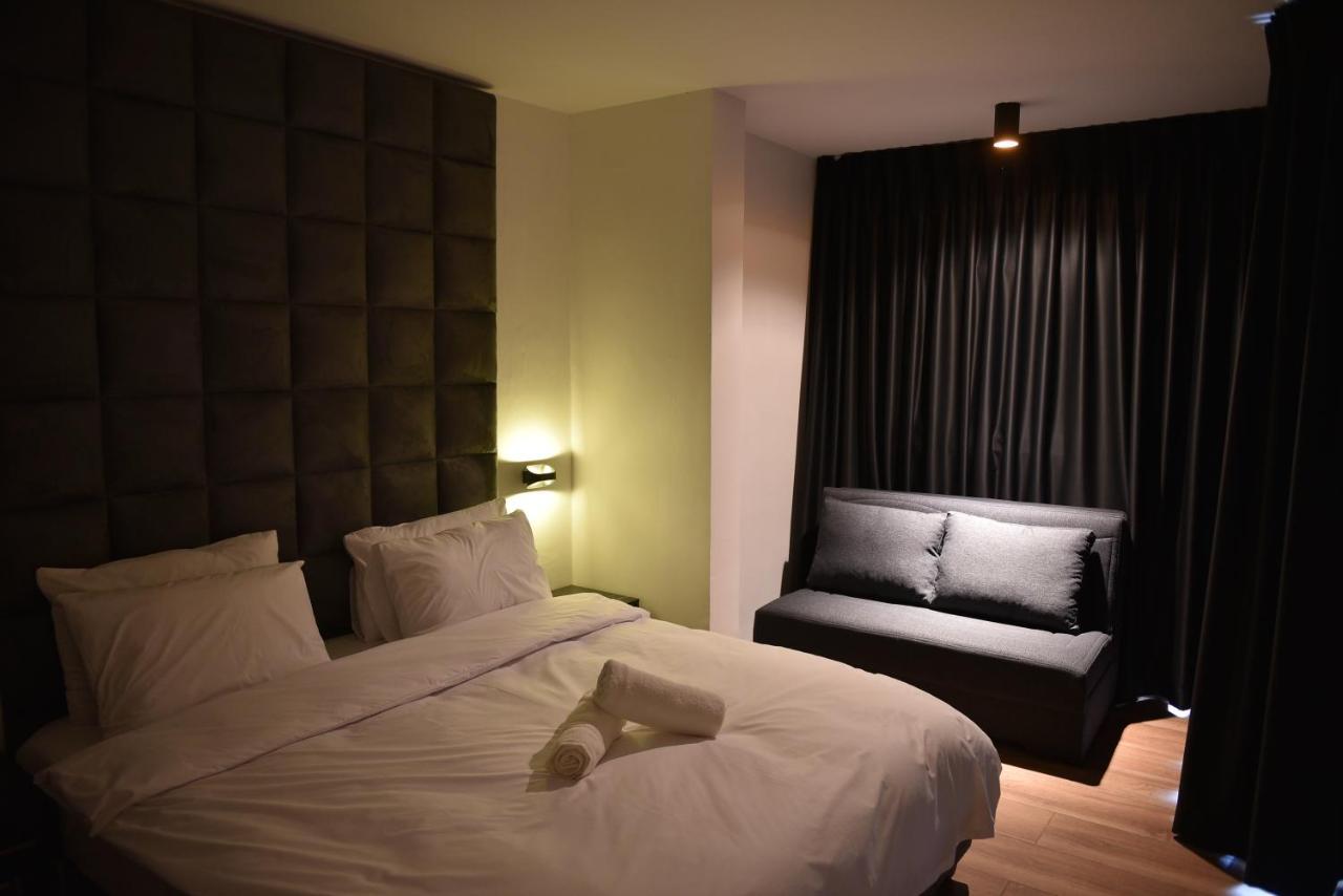 Selfie's Boutique Hotel Tibériade Extérieur photo
