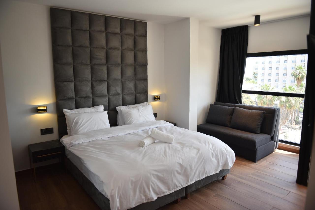 Selfie's Boutique Hotel Tibériade Extérieur photo