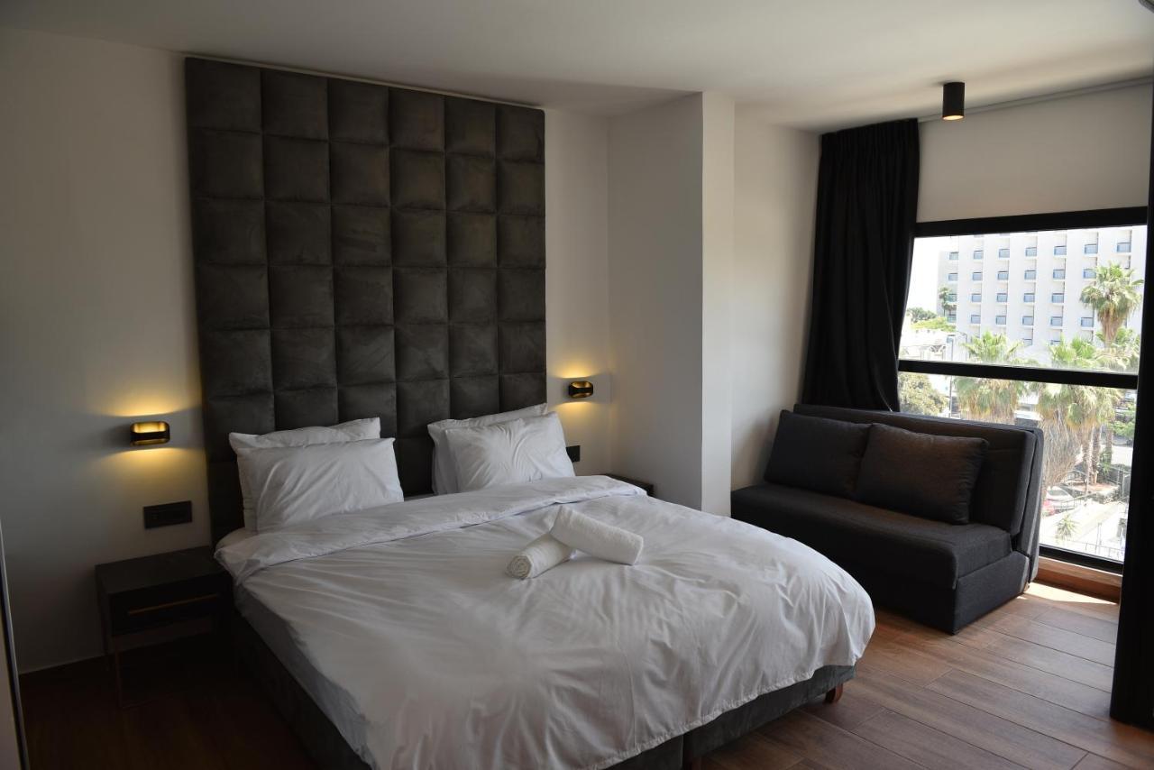 Selfie's Boutique Hotel Tibériade Extérieur photo