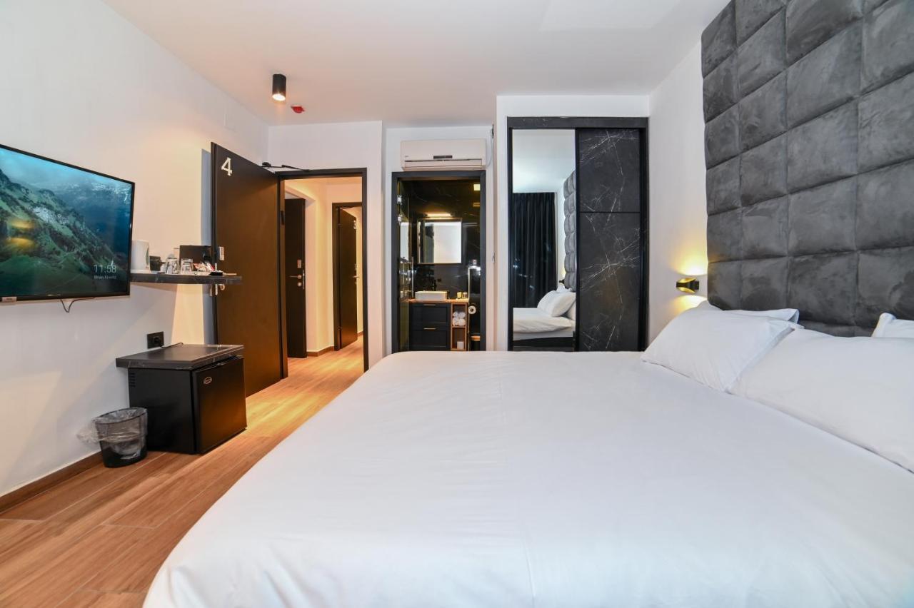 Selfie's Boutique Hotel Tibériade Extérieur photo