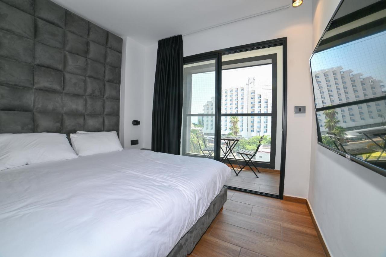 Selfie's Boutique Hotel Tibériade Extérieur photo