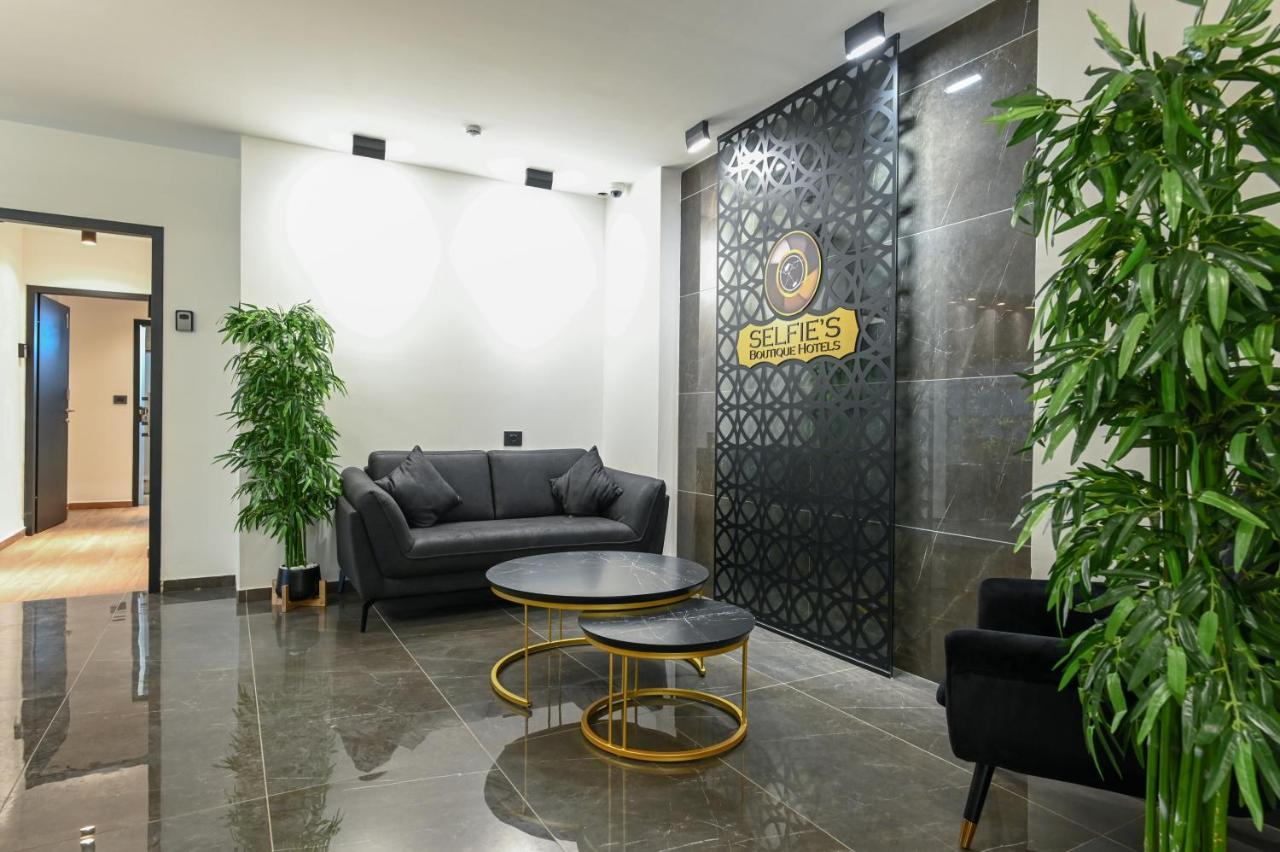 Selfie's Boutique Hotel Tibériade Extérieur photo