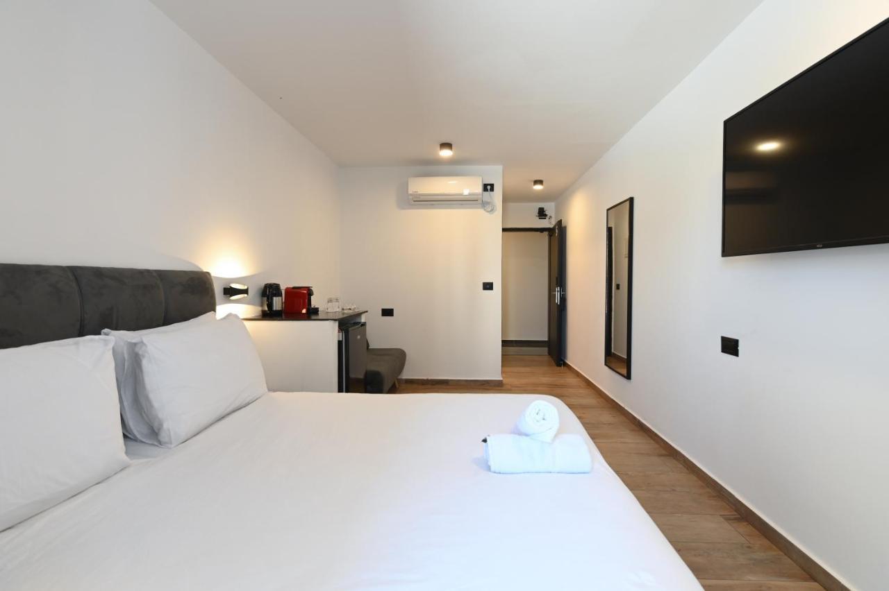 Selfie's Boutique Hotel Tibériade Extérieur photo